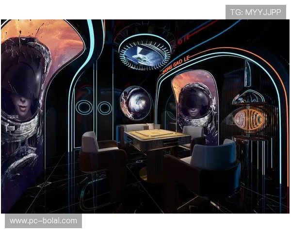 星际在线娱乐平台为玩家打造沉浸式的未来娱乐新空间